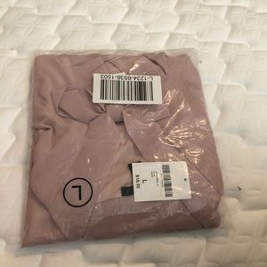 Blush Pink Shift Dress NWT